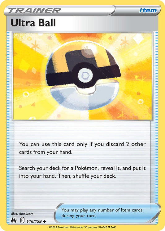 #146 Ultra Ball
