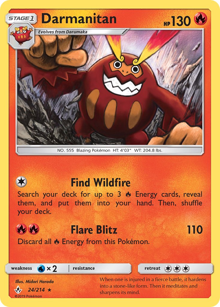#024 Darmanitan