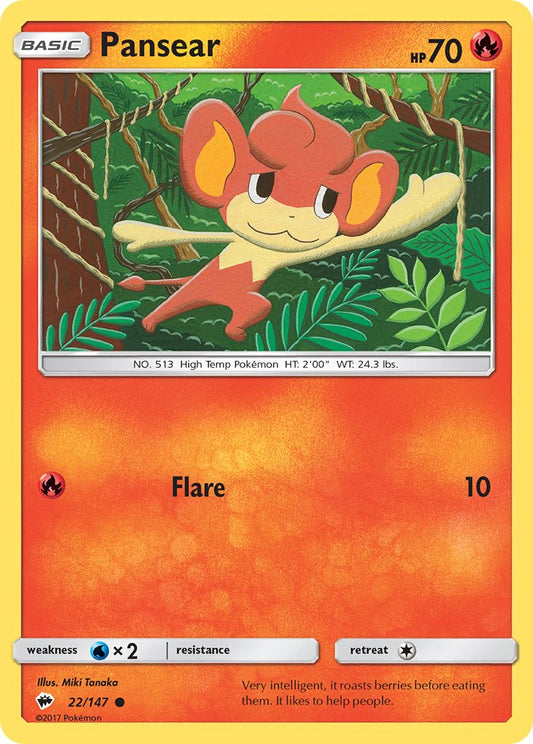 #022 Pansear