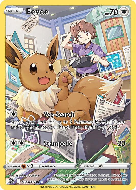 #TG011 Eevee