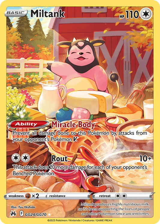#GG024 Miltank
