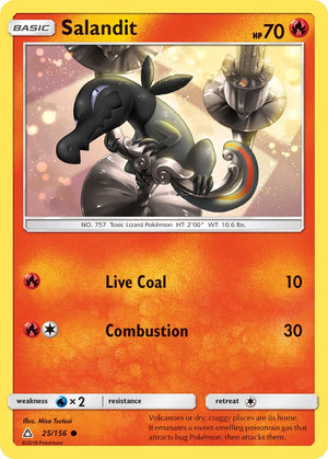 #025 Salandit