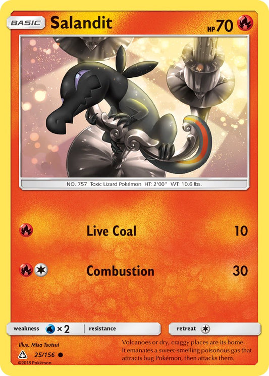 #025 Salandit