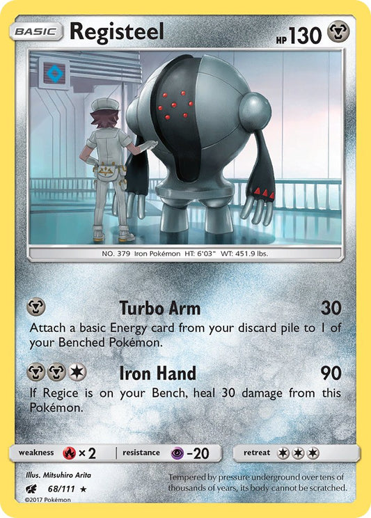 #068 Registeel
