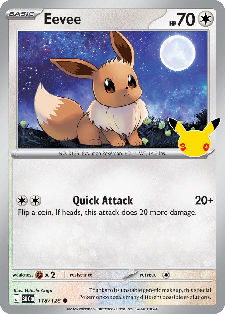 #118 Eevee