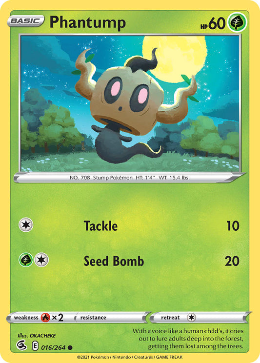 #016 Phantump