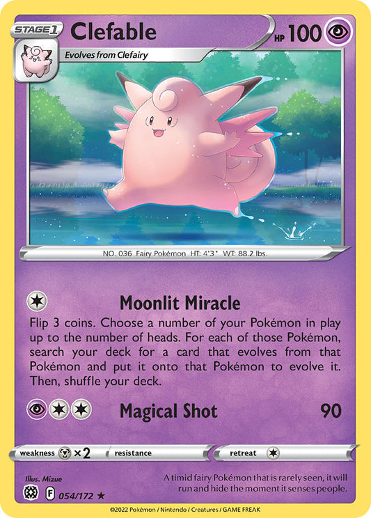 #054 Clefable