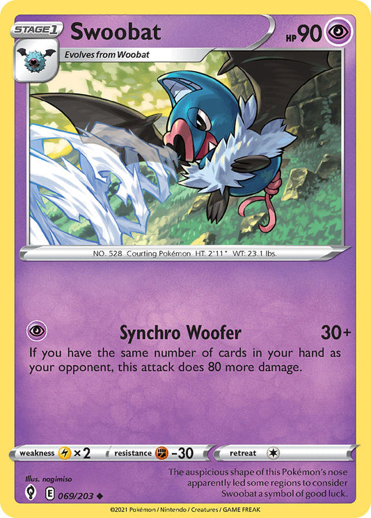 #069 Swoobat
