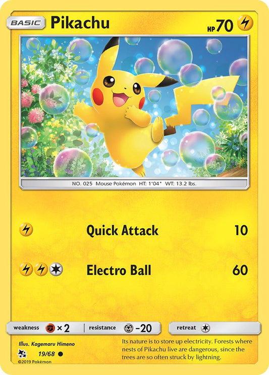 #019 Pikachu