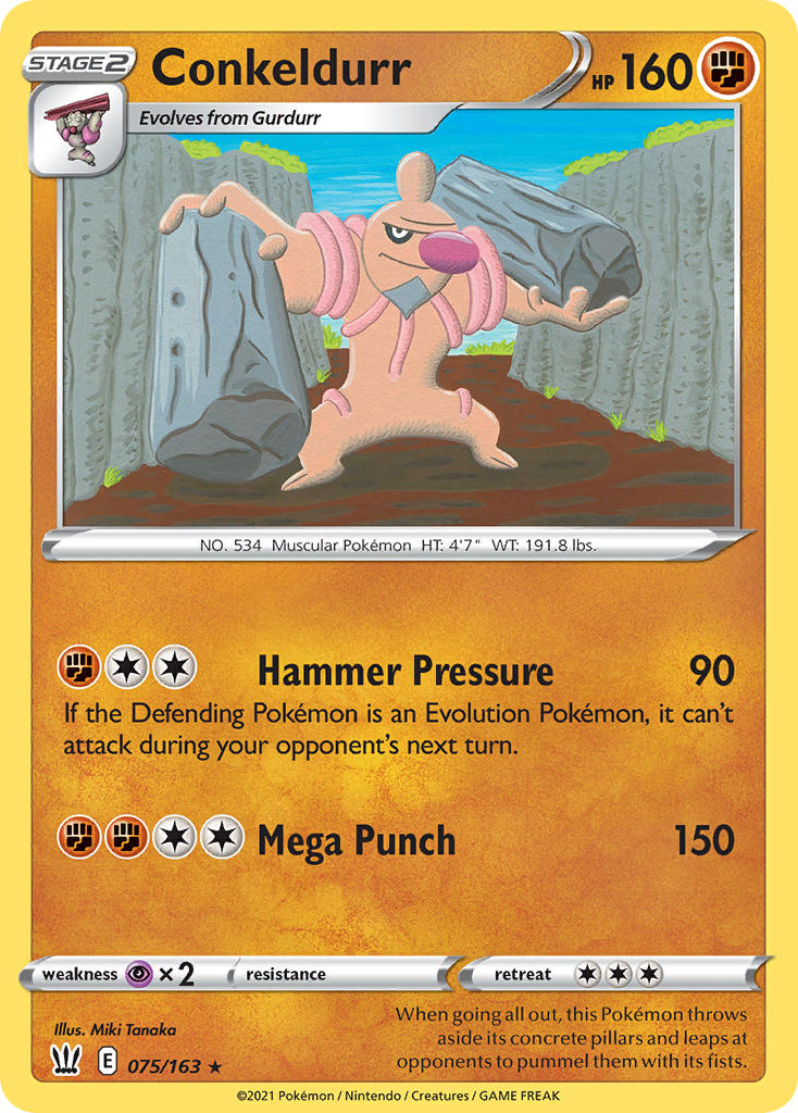 #075 Conkeldurr