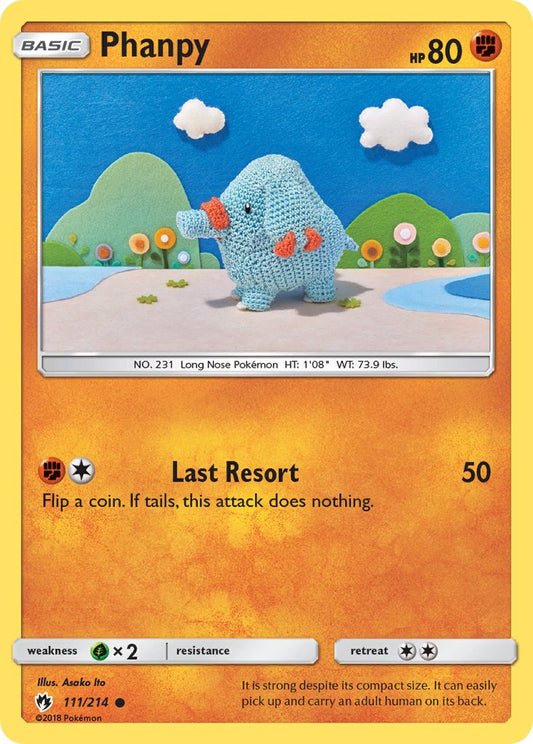 #111 Phanpy