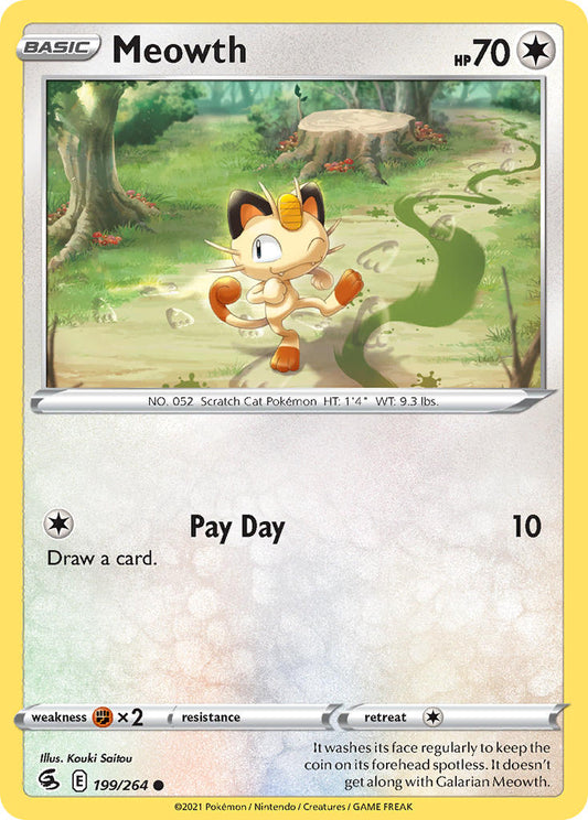 #199 Meowth