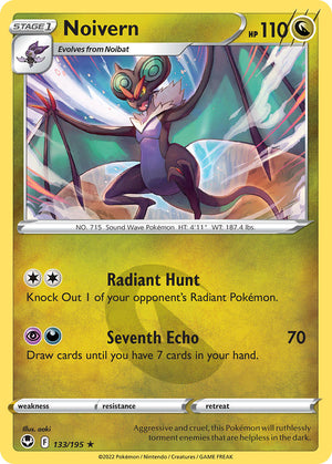 #133 Noivern
