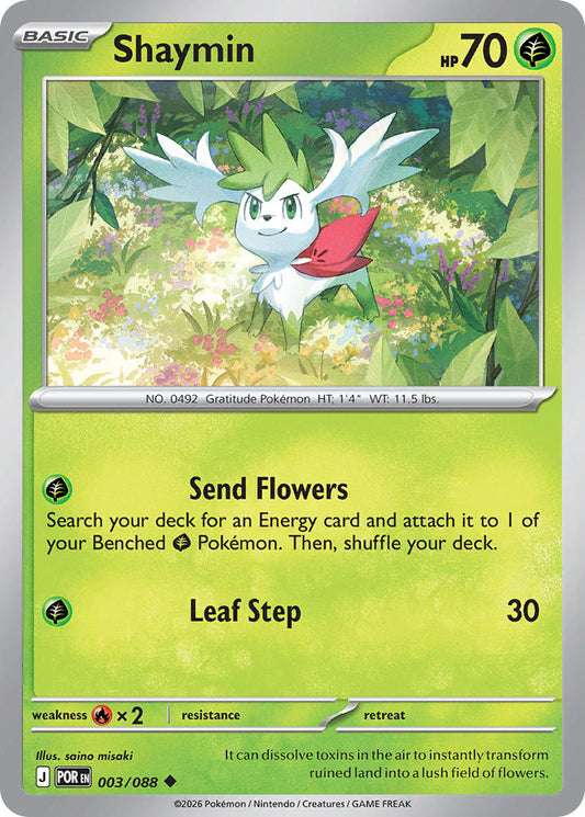 #003 Shaymin