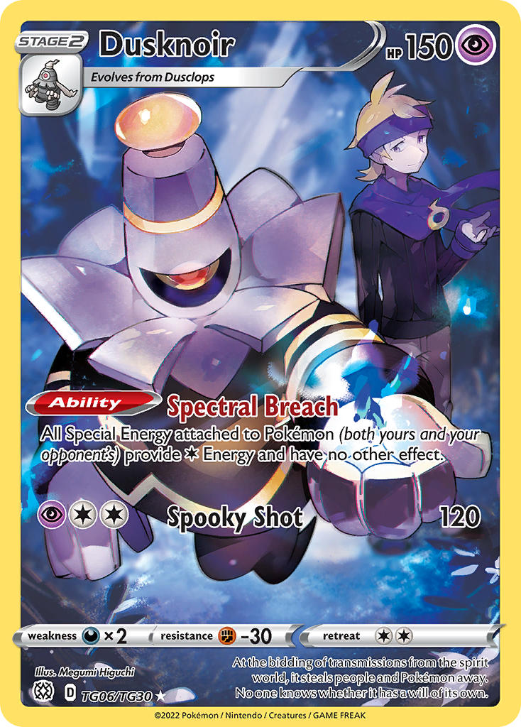 #TG006 Dusknoir