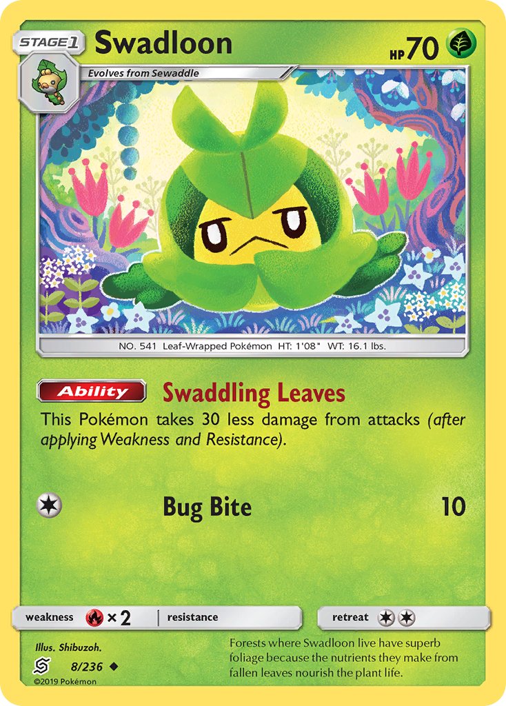 #008 Swadloon