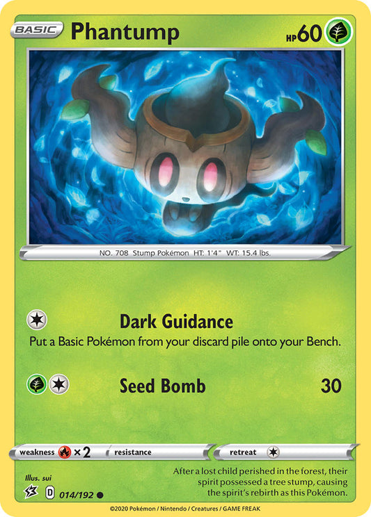 #014 Phantump