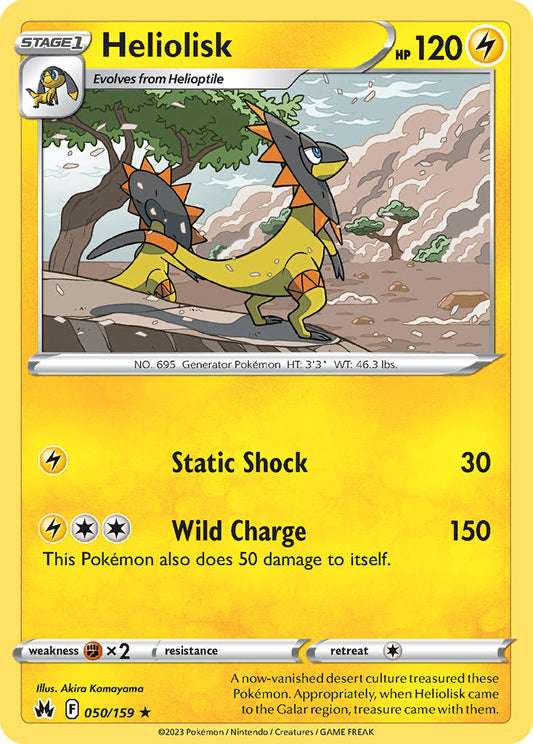 #050 Heliolisk