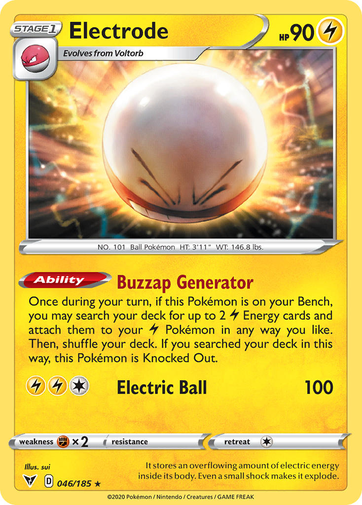 #046 Electrode