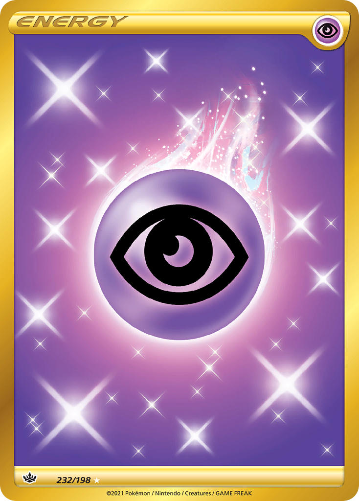#232 Psychic Energy