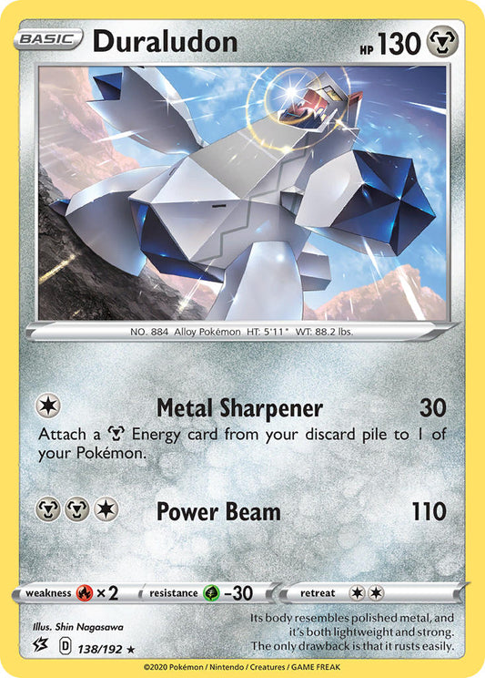 #138 Duraludon