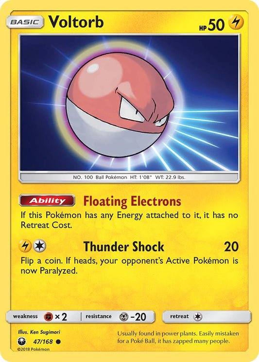 #047 Voltorb