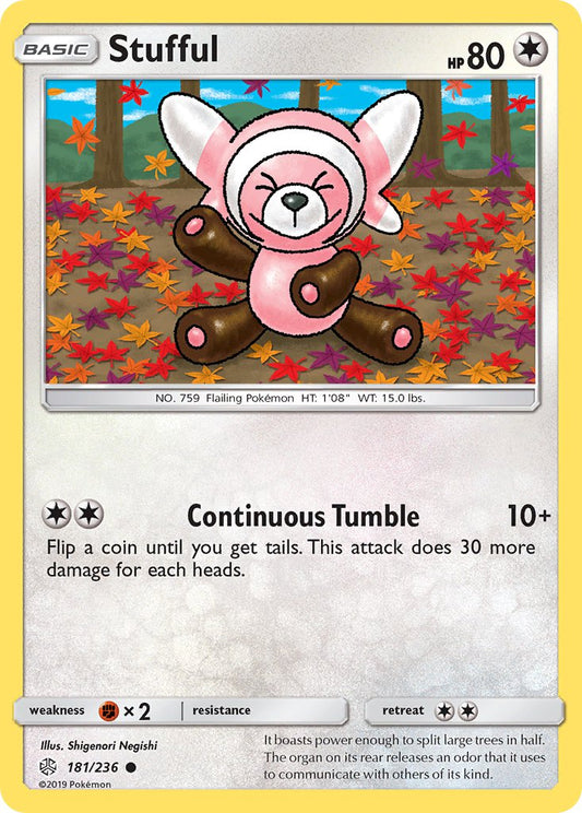 #181 Stufful