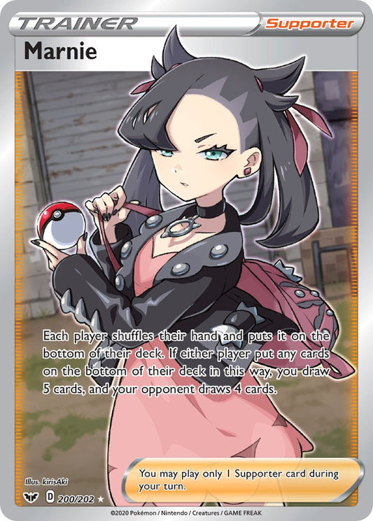 #200 Marnie