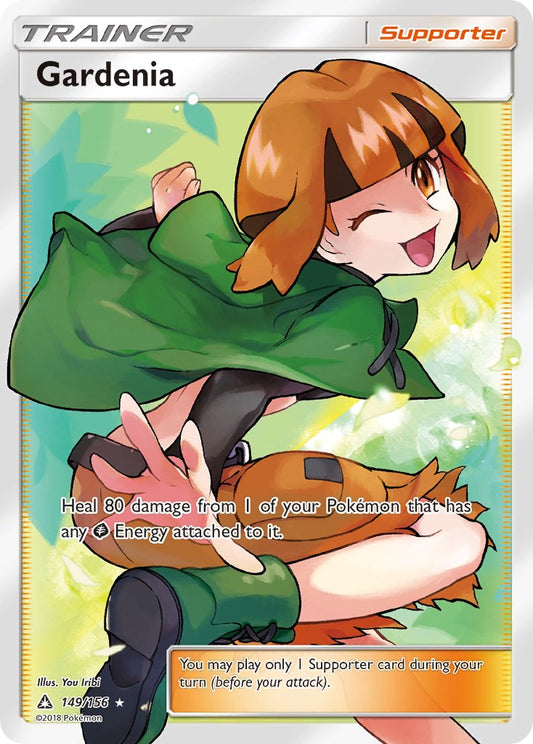 #149 Gardenia