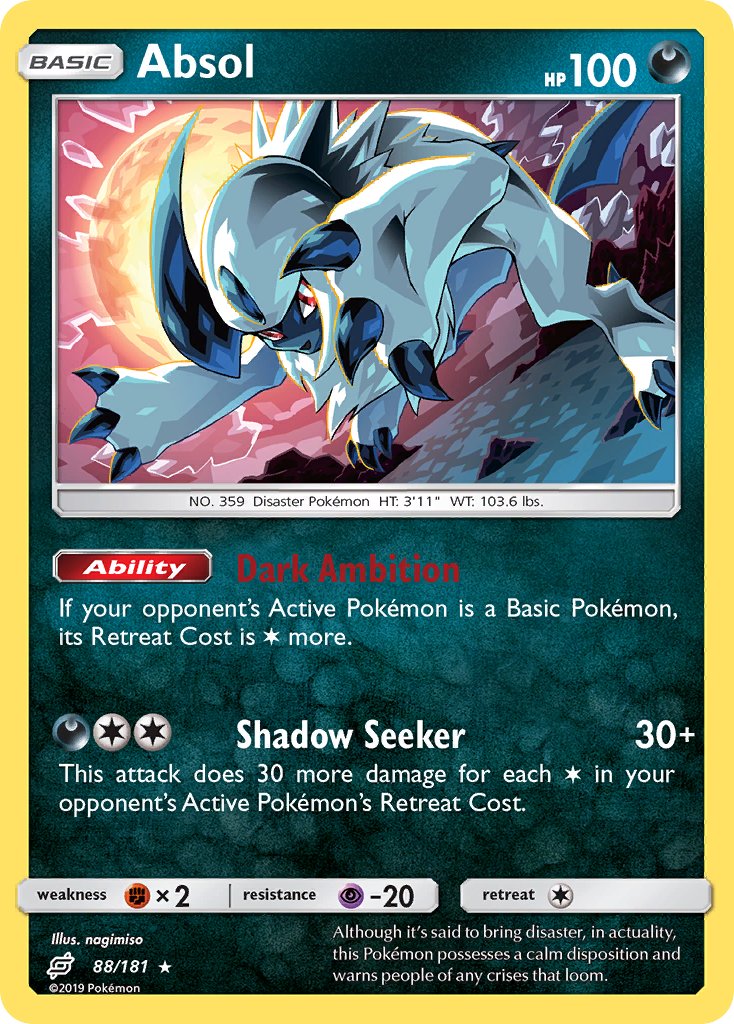 #088 Absol