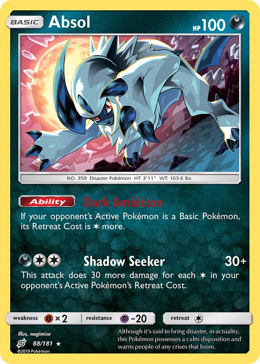 #088 Absol