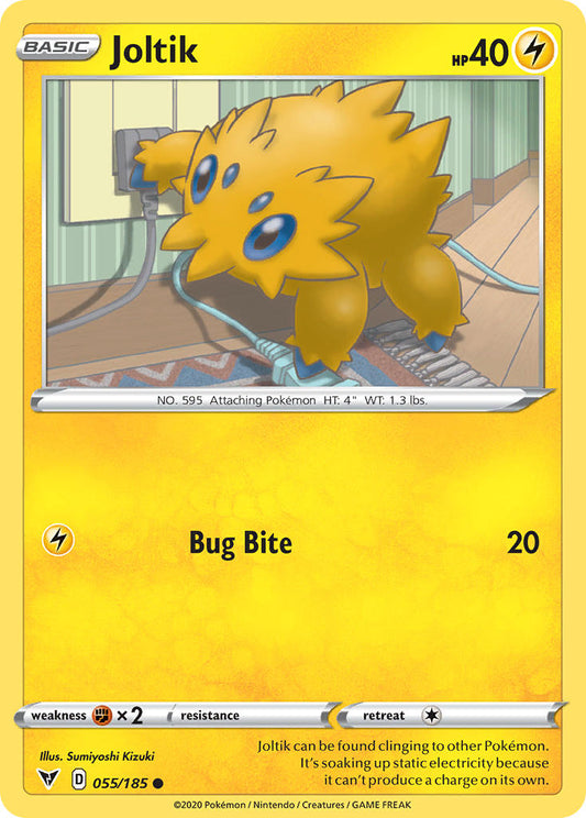 #055 Joltik