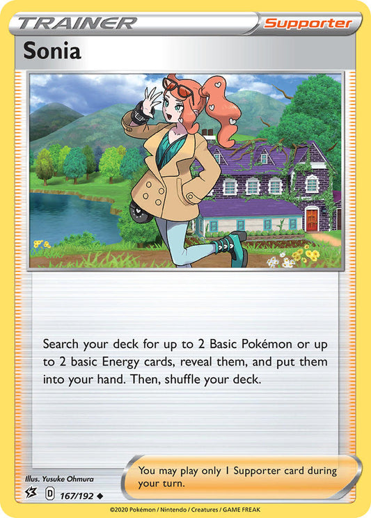 #167 Sonia