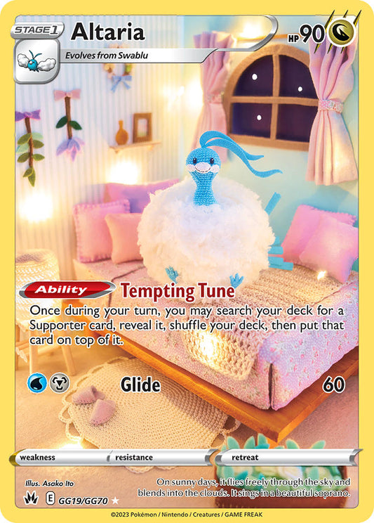 #GG019 Altaria