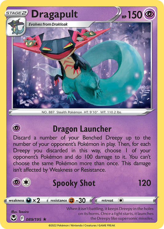 #089 Dragapult