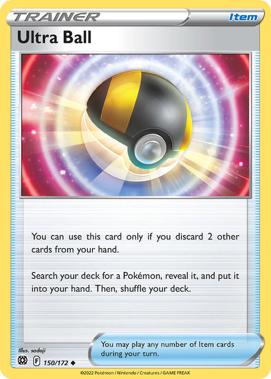 #150 Ultra Ball