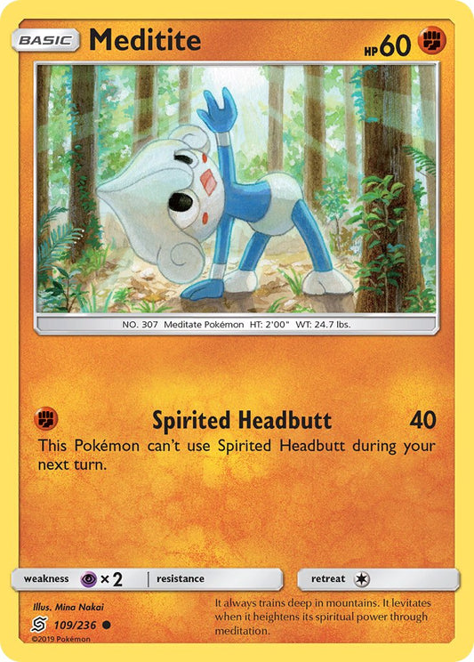 #109 Meditite