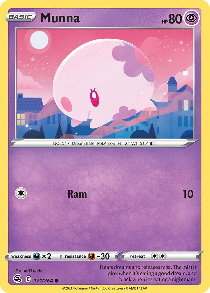#121 Munna