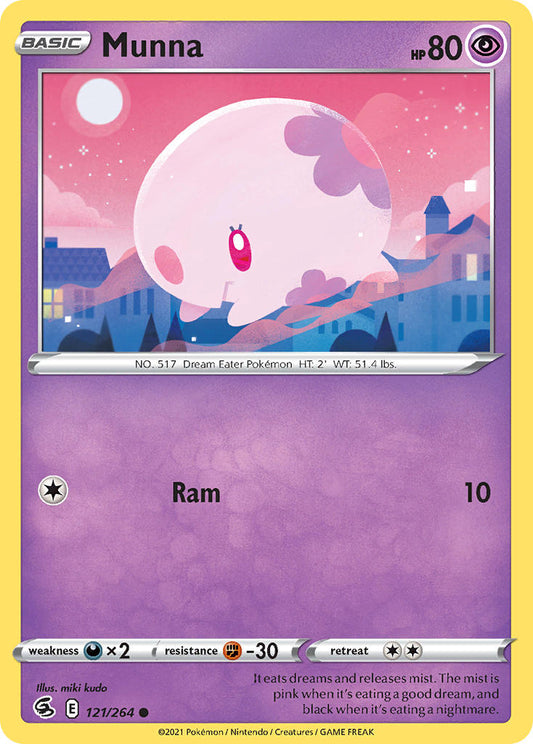 #121 Munna