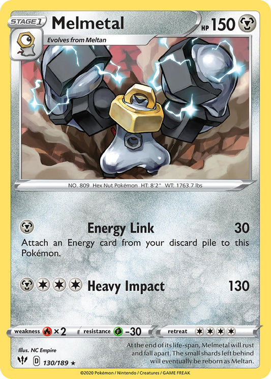 #130 Melmetal