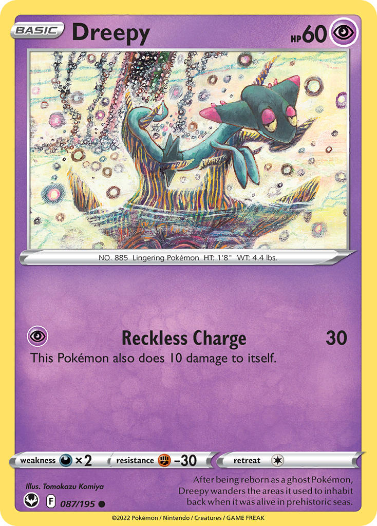 #087 Dreepy