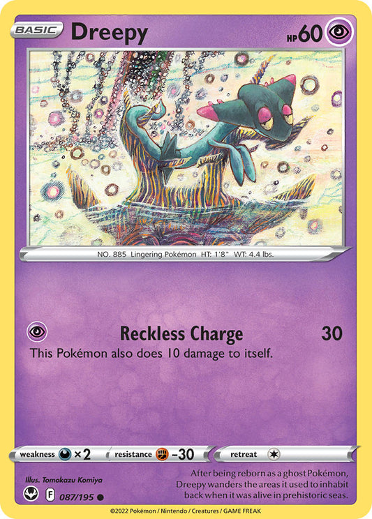 #087 Dreepy