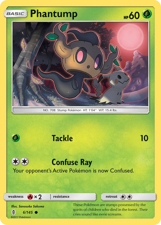 #006 Phantump