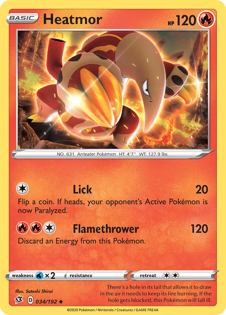 #034 Heatmor