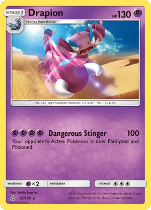 #055 Drapion