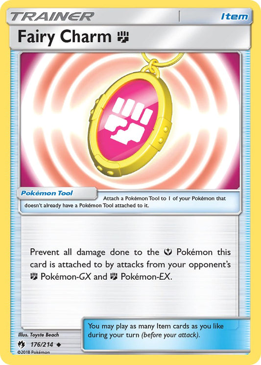 #176 Fairy Charm F