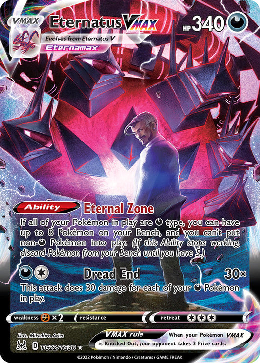 #TG022 Eternatus VMAX