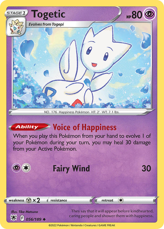 #056 Togetic