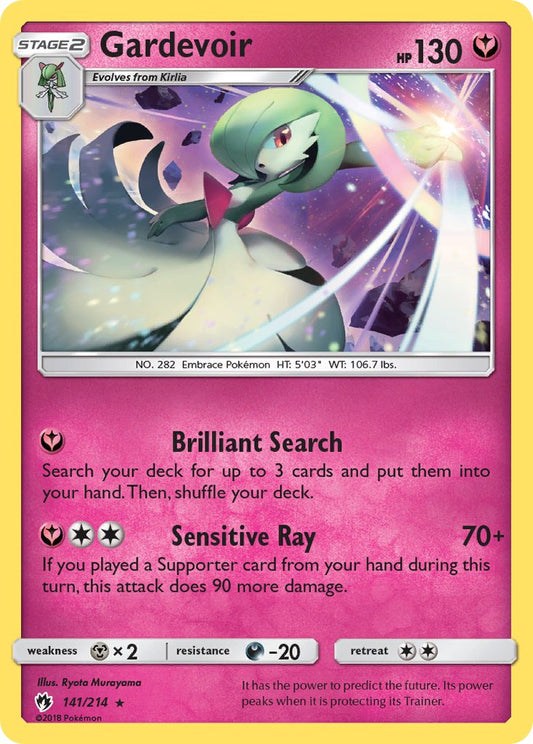 #141 Gardevoir