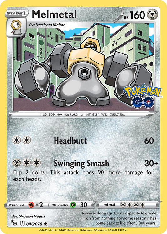 #046 Melmetal